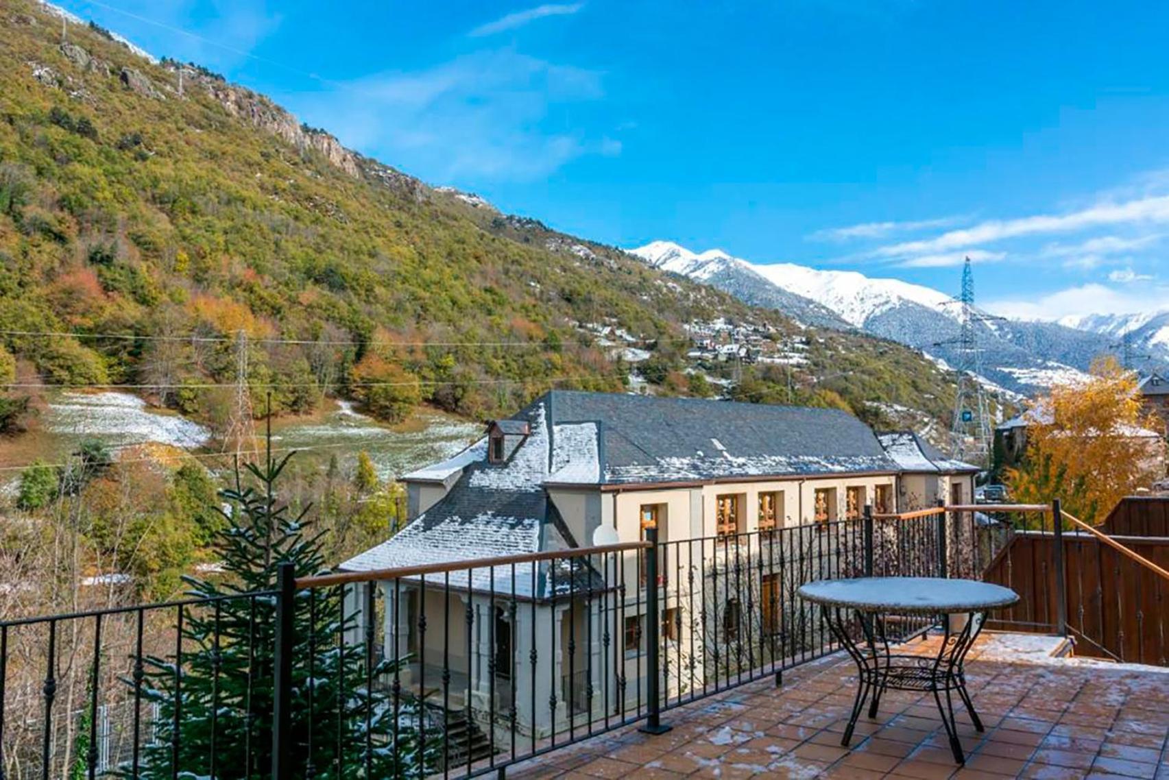 Apartamento A 15 Minutos De Baqueira Les Bordes 外观 照片