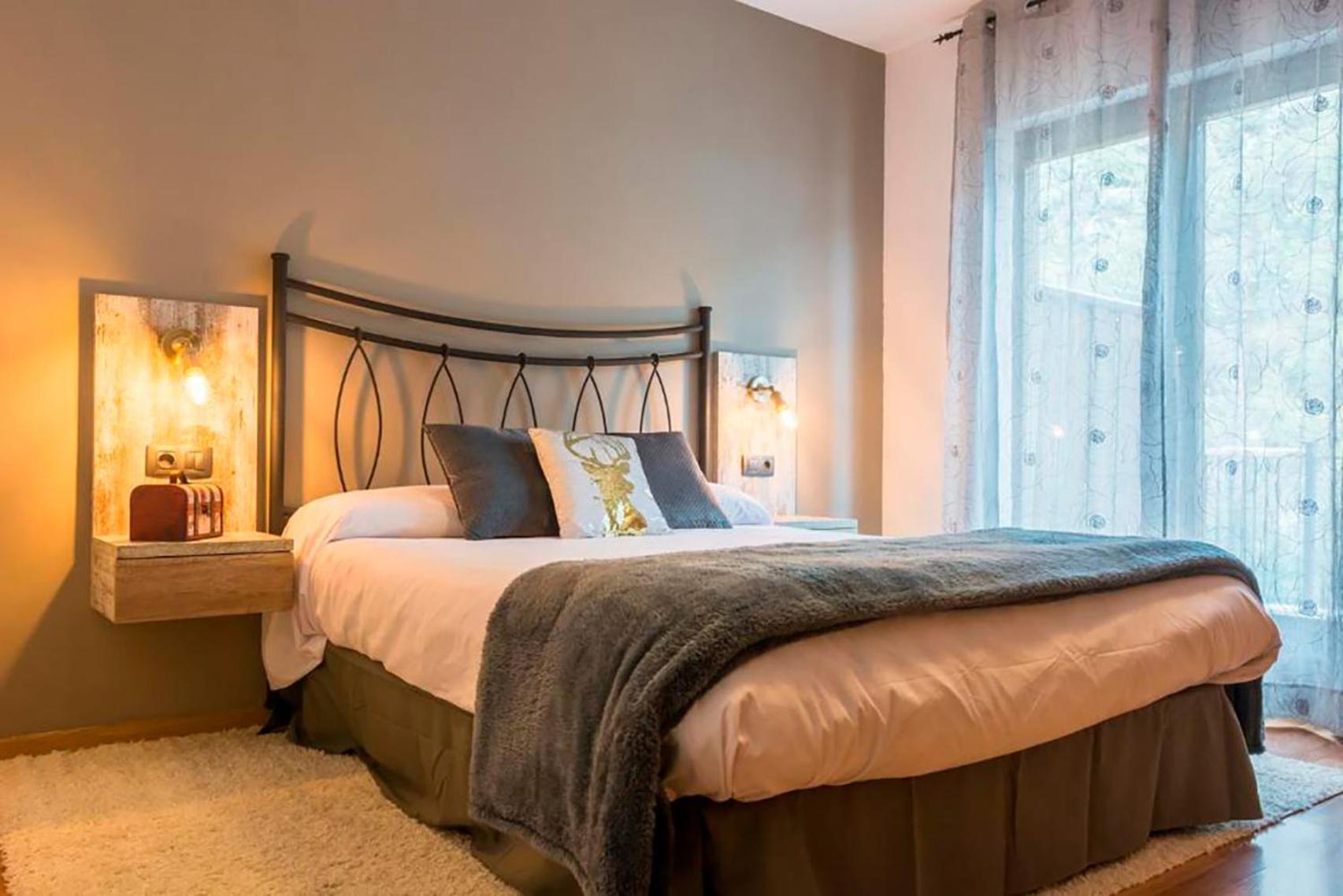 Apartamento A 15 Minutos De Baqueira Les Bordes 外观 照片