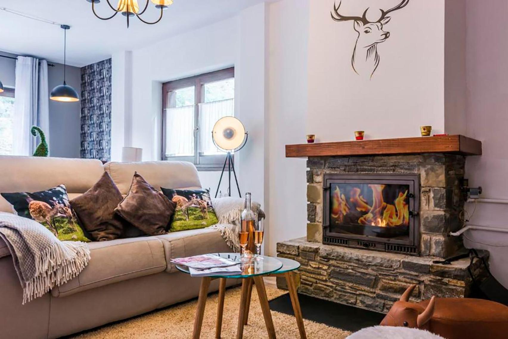 Apartamento A 15 Minutos De Baqueira Les Bordes 外观 照片