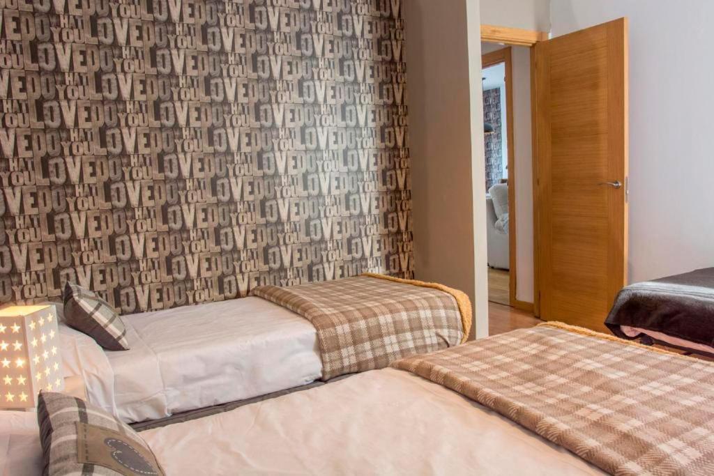 Apartamento A 15 Minutos De Baqueira Les Bordes 外观 照片