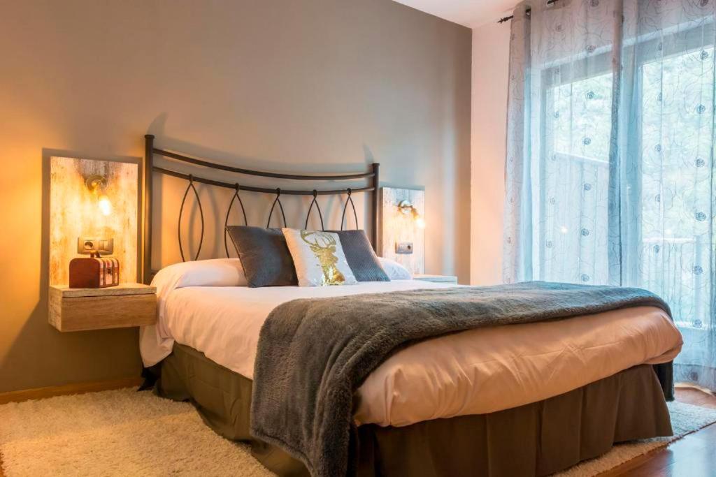 Apartamento A 15 Minutos De Baqueira Les Bordes 外观 照片