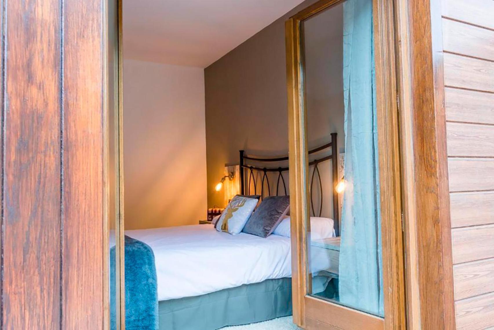 Apartamento A 15 Minutos De Baqueira Les Bordes 外观 照片