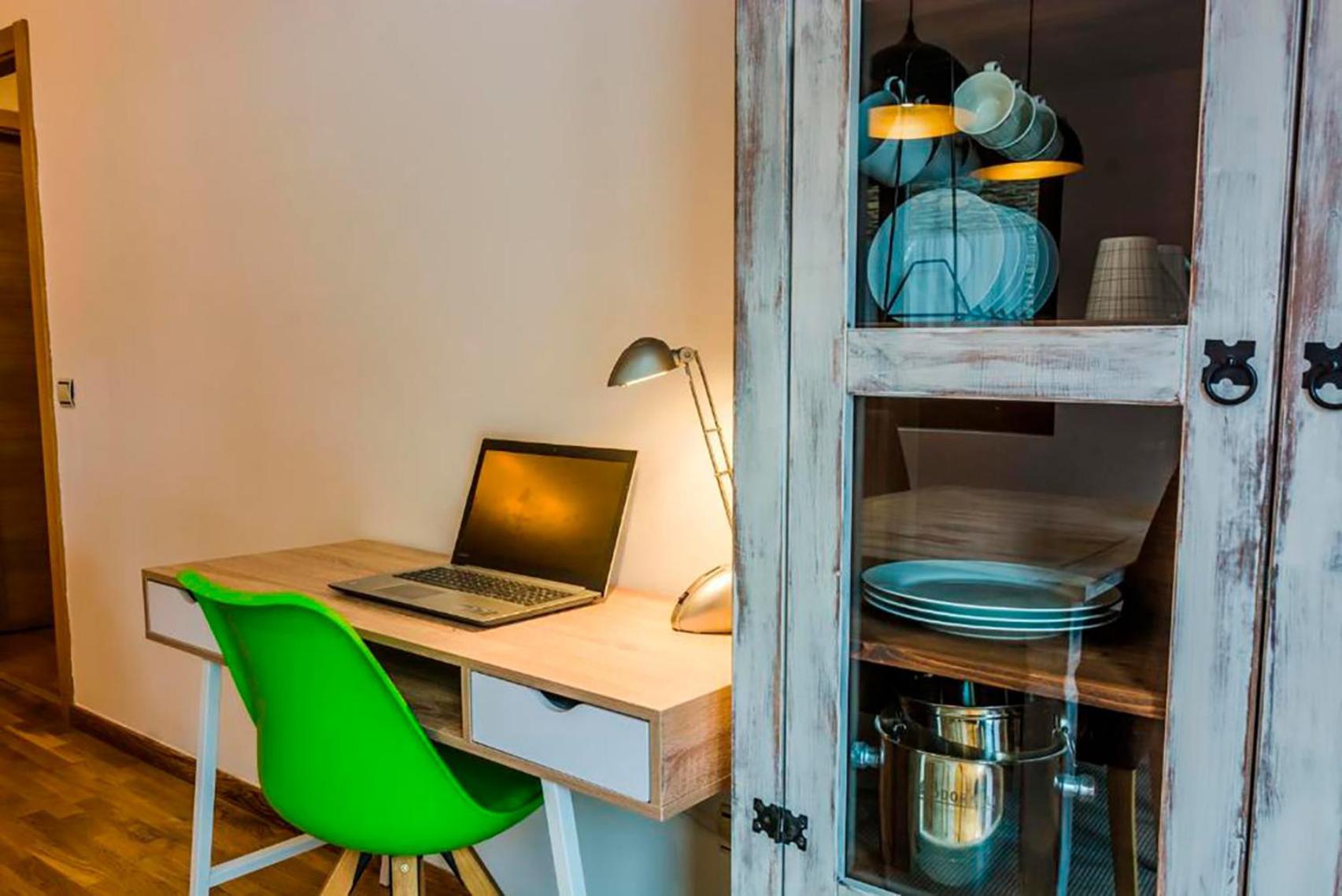 Apartamento A 15 Minutos De Baqueira Les Bordes 外观 照片
