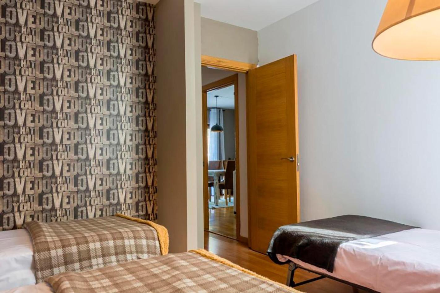 Apartamento A 15 Minutos De Baqueira Les Bordes 外观 照片