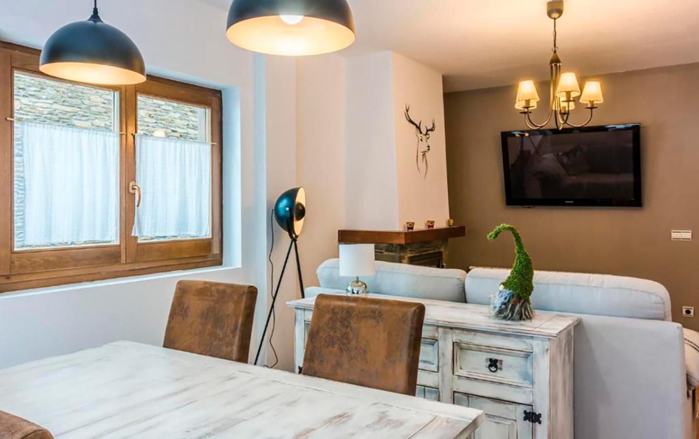 Apartamento A 15 Minutos De Baqueira Les Bordes 外观 照片