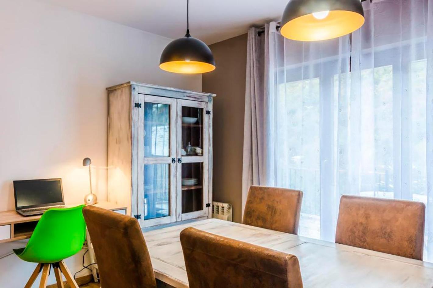 Apartamento A 15 Minutos De Baqueira Les Bordes 外观 照片