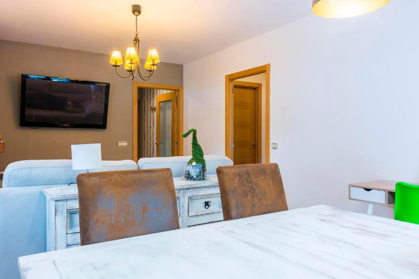 Apartamento A 15 Minutos De Baqueira Les Bordes 外观 照片