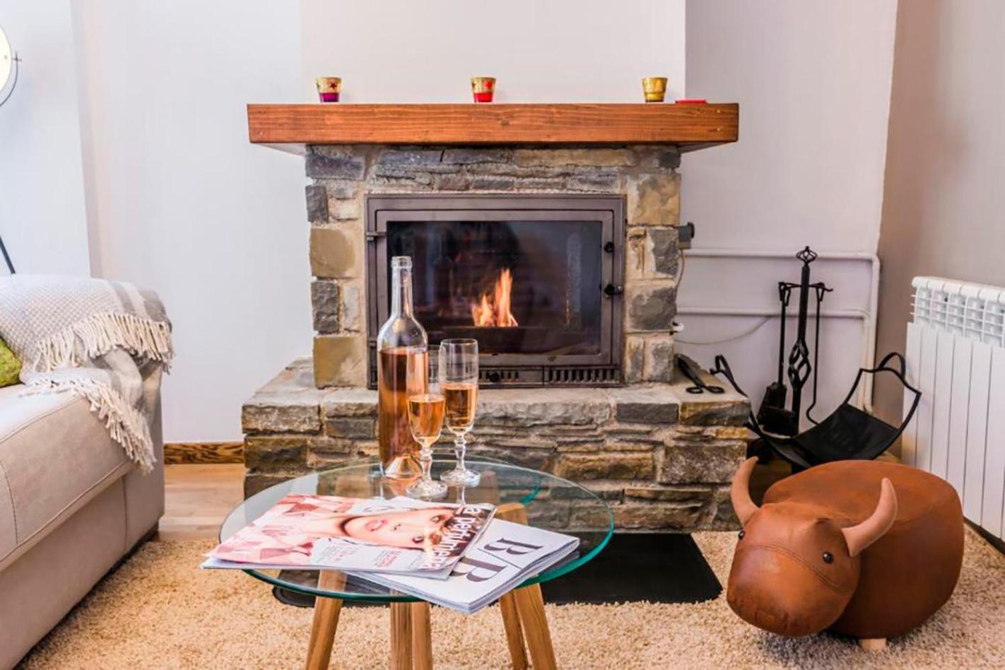 Apartamento A 15 Minutos De Baqueira Les Bordes 外观 照片