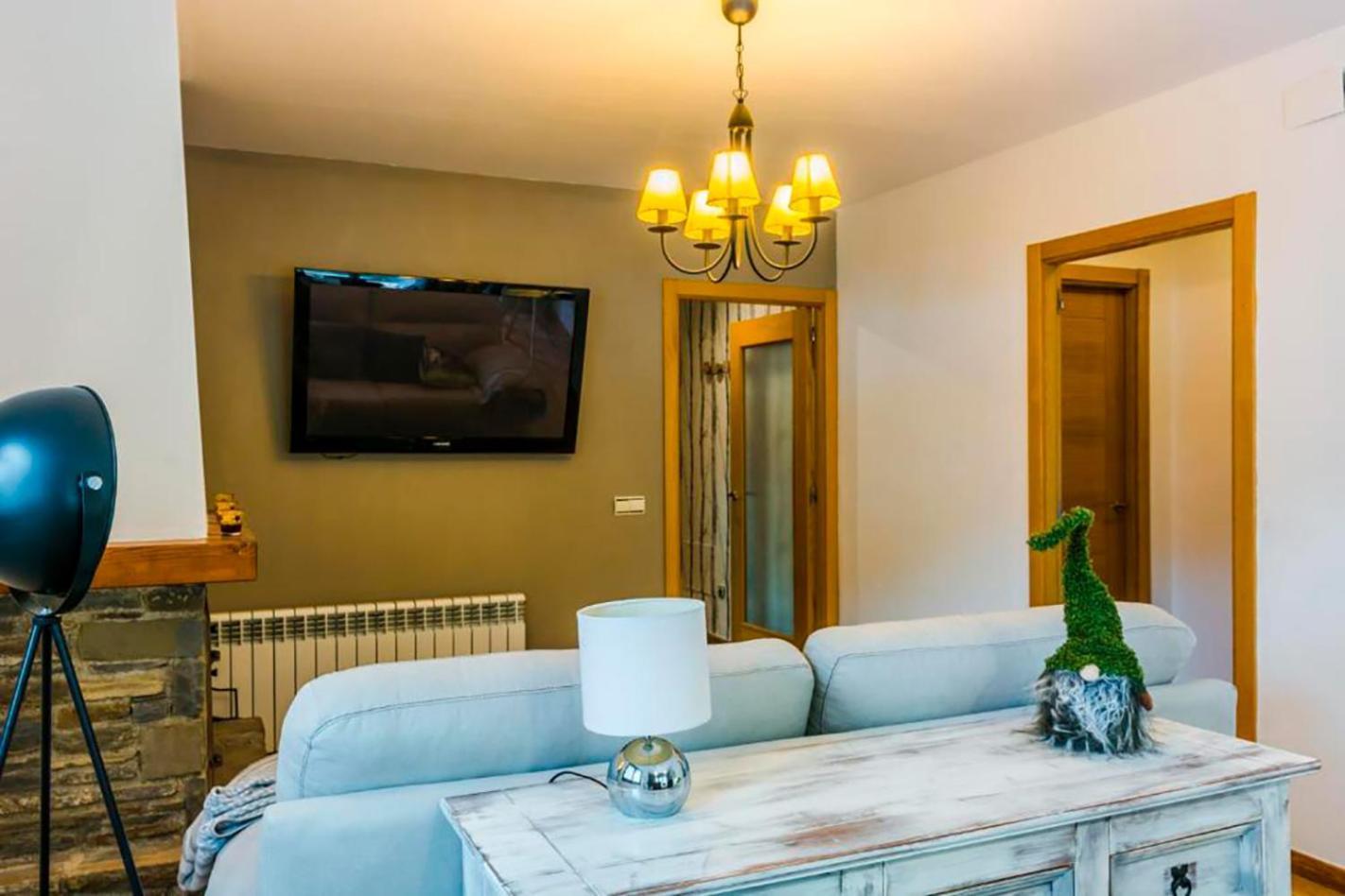 Apartamento A 15 Minutos De Baqueira Les Bordes 外观 照片