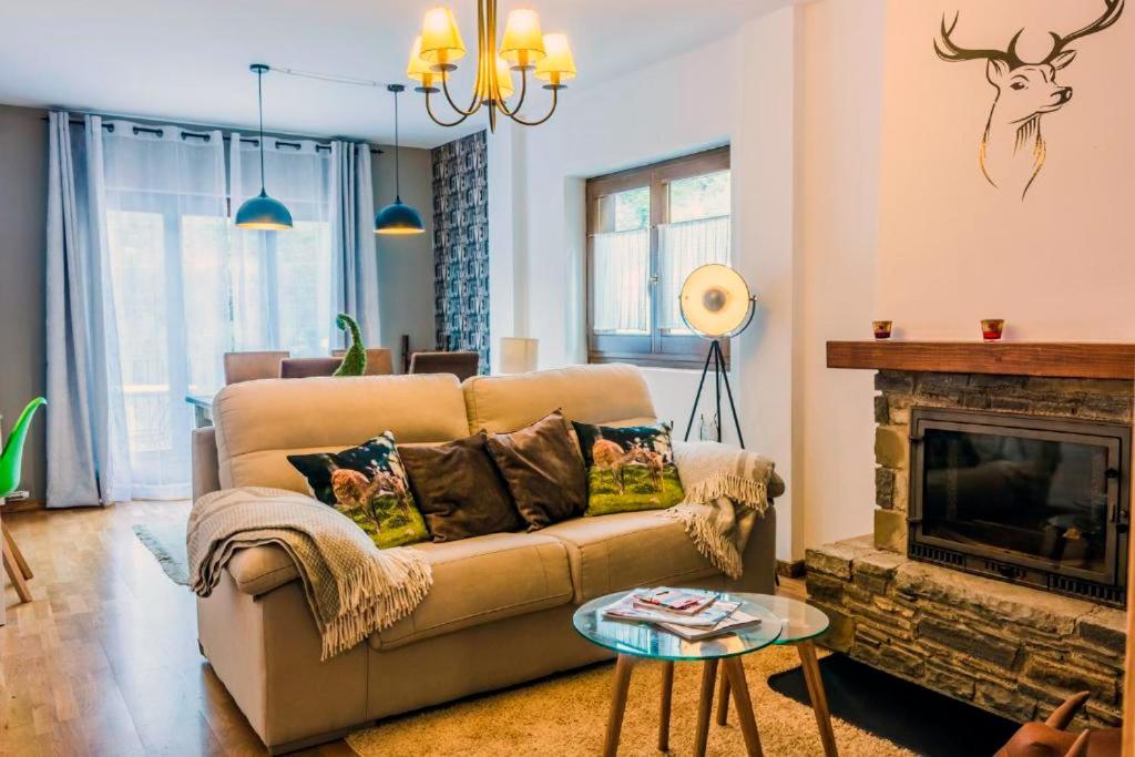 Apartamento A 15 Minutos De Baqueira Les Bordes 外观 照片