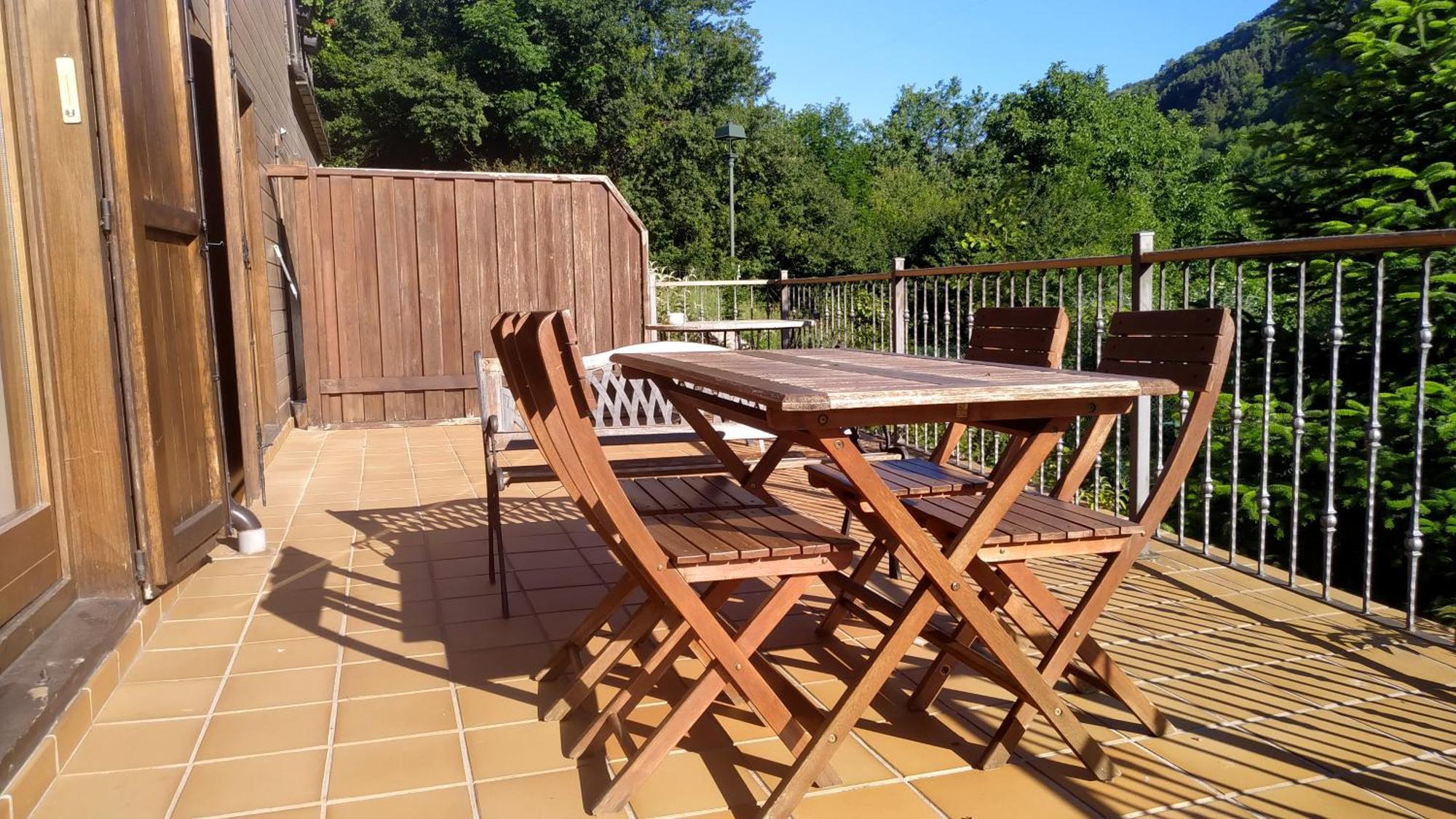 Apartamento A 15 Minutos De Baqueira Les Bordes 外观 照片