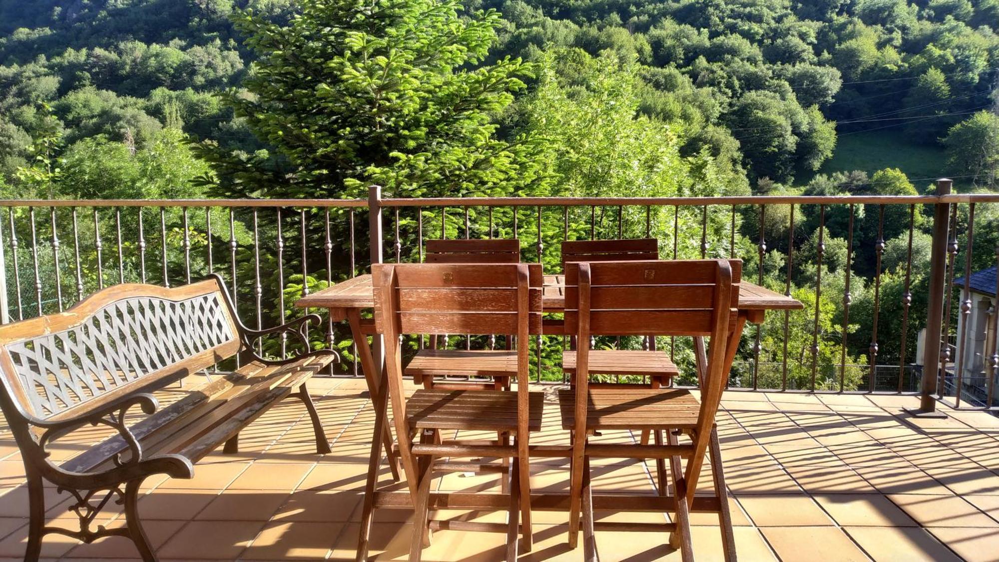 Apartamento A 15 Minutos De Baqueira Les Bordes 外观 照片